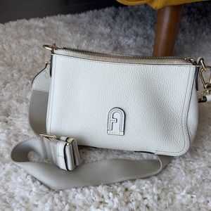Furla crossbody bag.